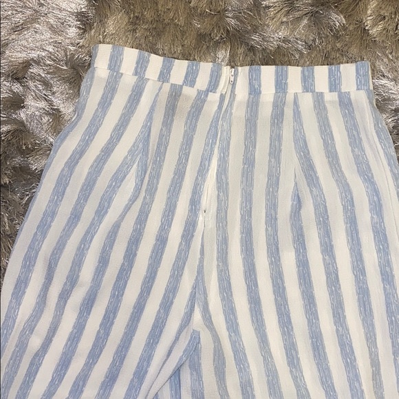 Striped Watercolor Pant - Picture 5 of 6